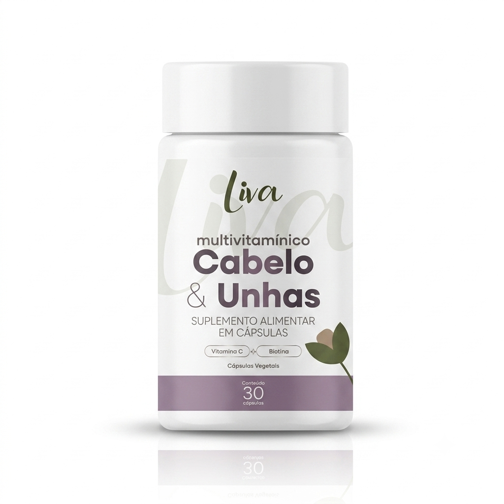 LIVA Cabelo & Unhas