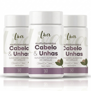 LIVA Cabelo & Unhas