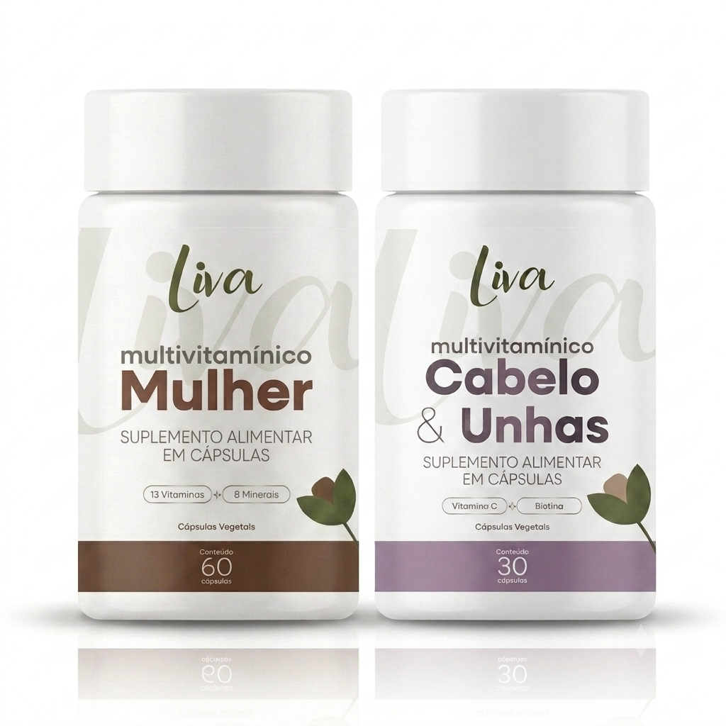 Combo Rotina 1 Mês