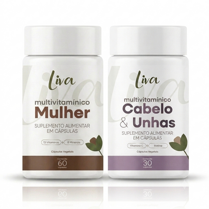 Combo Rotina 1 Mês