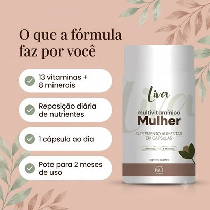 Combo Rotina 2 Meses